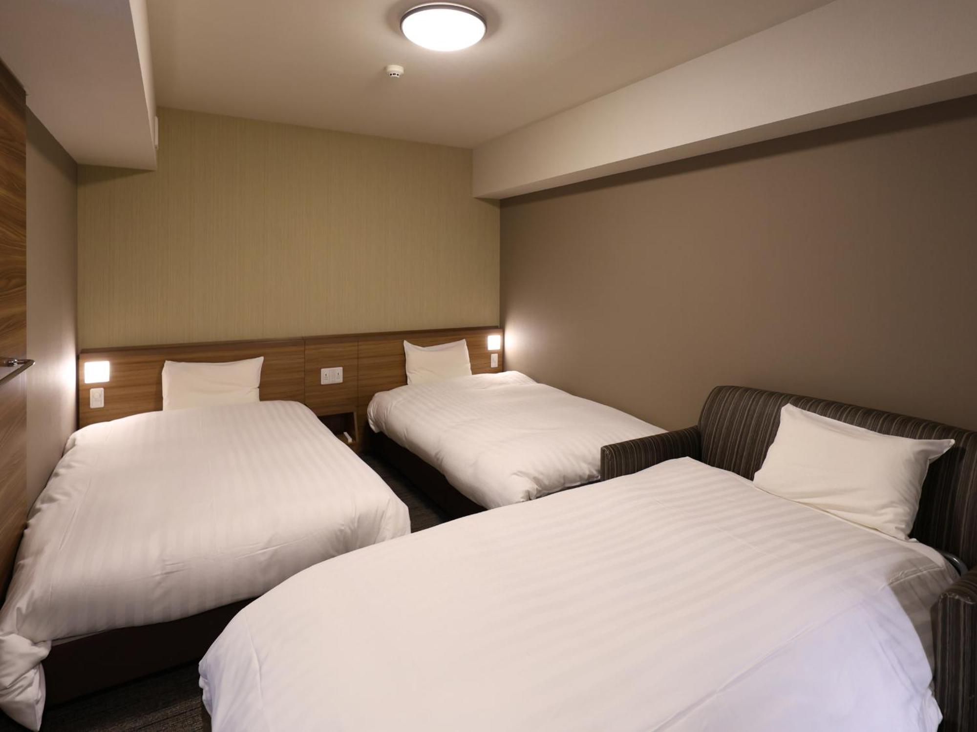 Dormy Inn Premium Fukui Natural Hot Spring Exterior photo