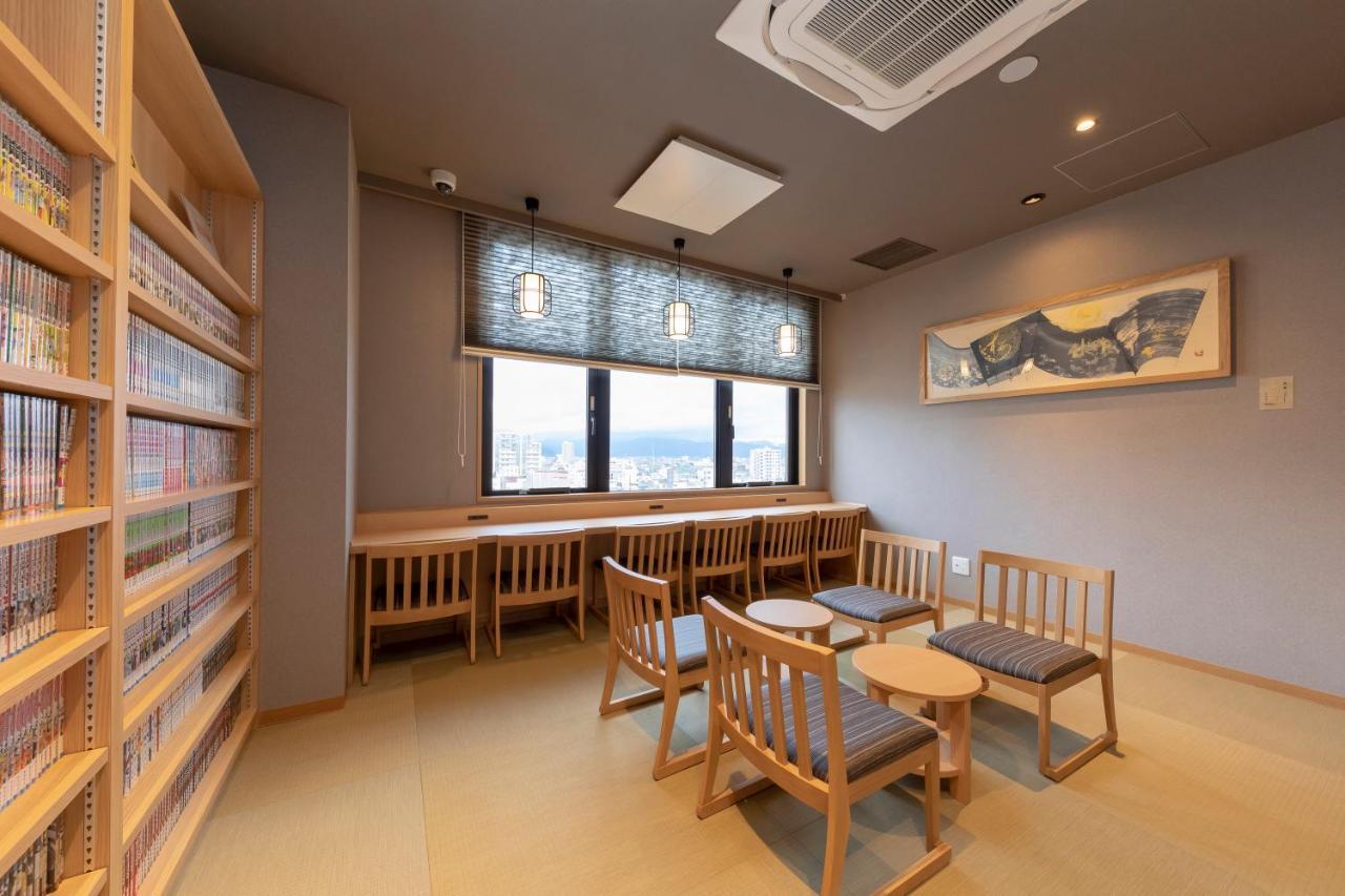 Dormy Inn Premium Fukui Natural Hot Spring Exterior photo